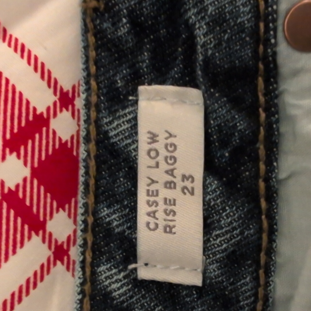 Pacsun Casey low rise